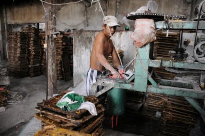 One in 10 children work, UN agency reports at start of conference to end underage labour