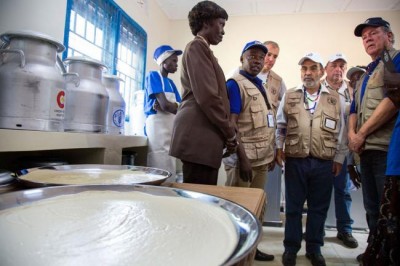 South Sudan: â€˜Fighting must stop nowâ€™ so millions can be spared from famine, say UN agency chiefs
