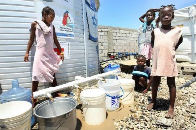 Sanitation chain, wastewater treatment focus of World Toilet Day event at UN