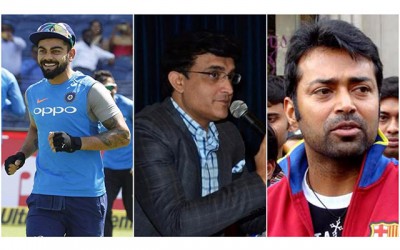 Virat Kohli and other sporting icons to  participate in the Tata Medical Center â€˜Legends for Hopeâ€™ fundraiser in Kolkata