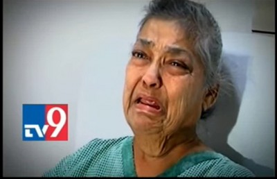 Actress Geeta Kapoor abandoned, filmmakers Ashoke Pandit, Ramesh Taurani help her