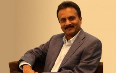  I-T department raids premises of CCD owner VG Siddhartha