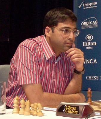 Viswanathan Anand becomes brand ambassador of Poker Sports League 