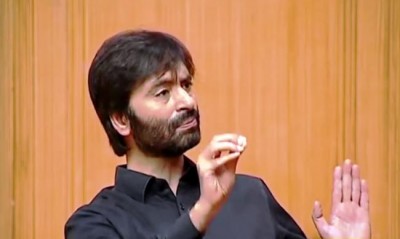 Yasin Malik arrested, sent to Srinagar central jail