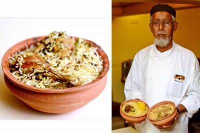 On the biryani trail at Kolkata's Shiraz Golden Restaurant, only till November end 