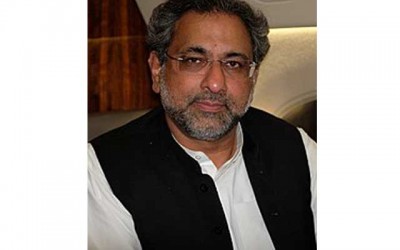 Pakistan elects Shahid Khaqan Abbasi as interim Prime Minister