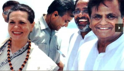 Gujarat RS Poll: Congress complains against two rebel MLAs to EC for breaching secrecy