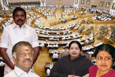 AIADMK factions talk reconciliation, call for merger
