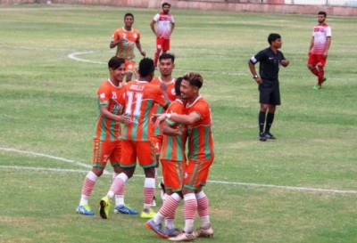 AIFF congratulates Neroca FC