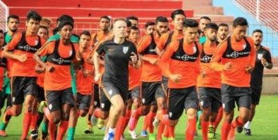 U-23 friendly series with Singapore ends 1-1