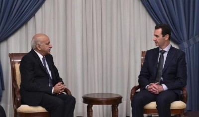 M.J. Akbar to the United Arab Emirates