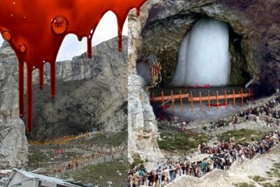 President of India condemns terrorist attack on Amarnath Yatris in Jammu and Kashmir