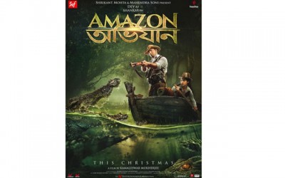 Amazon Obhijaan collects Rs. 5.5 crores in first week 