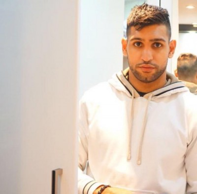 Manny Pacquiao to face Amir Khan on Apr 23