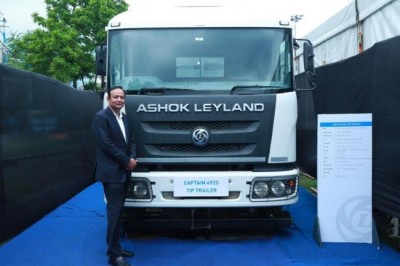 Ashok Leyland sharpens focus on Eastern India market through its Intelligent Exhaust Gas Recirculation (iEGR) technology for BS4 engines
