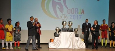 U-19 CAPF Assam Rifles football tournament to start tomorrow