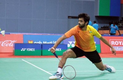 Singapore: Kidambi Srikanth, B. Sai Praneeth reach final