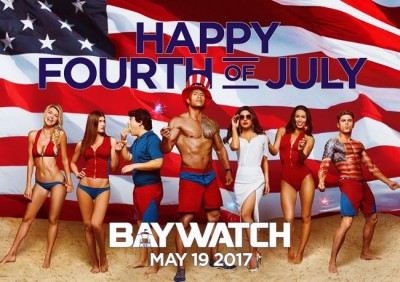 Baywatch Hindi trailer released