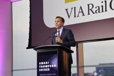 Liberals likely to increase Canada child benefit