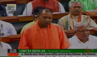 PM Modi is a global icon: Yogi Adityanath tells Parliament