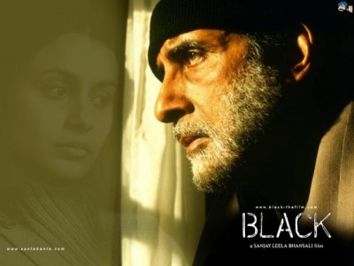 Black completes 12 years, Big B gets nostalgic