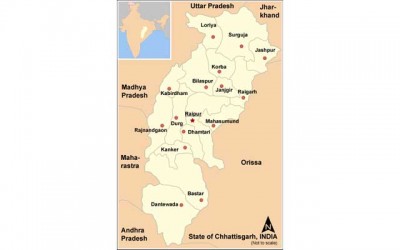 Chhattisgarh: Blood in the Last Bastion