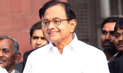 Growth will be lower because of demonetisation: Chidambaram