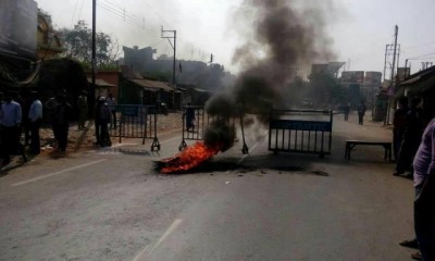 West Bengal: 10 injured in TMC's group clash at Basanti