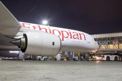 Mumbai's CSI Airport welcomes modern aircraft-Airbus 350-900