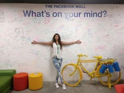 Daisy Shah joins Facebook on completion of 3 years of Jai Ho!