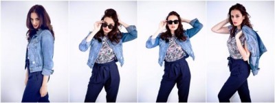 Evelyn Sharma wows social media with a song drop on her birthday