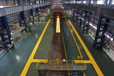 Essar Steel India records 29% Q-o-Q growth in flat steel production in Q1 FY 2017-18