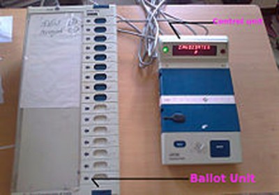 EC's EVM challenge today