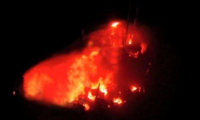 Chennai engineering student burnt alive by jilted lover