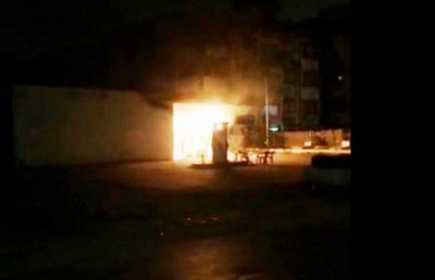 Pakistan: Van catches fire, 6 killed