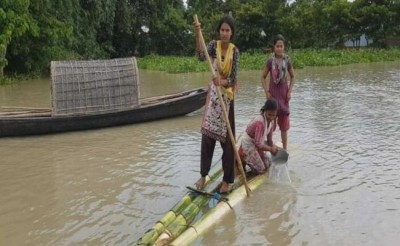 Kiren Rijiju to lead central team to supervise rescue operations in flood affected NE states 
