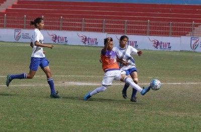 FC Pune City , FC Alakhpura play goalless draw 
