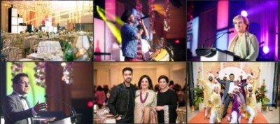 Diwali Gala meets up noble cause of assisting Oakville Hospital Foundation in Canada