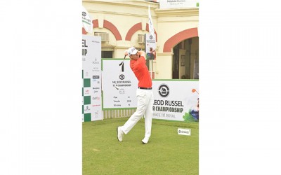 Strong international flavor at McLeod Russel Tour Championship 2017