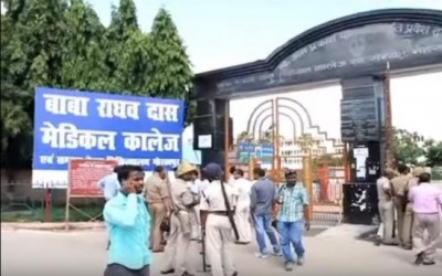 Gorakhpur hospital horror: 42 children die in last two days in govt hospital