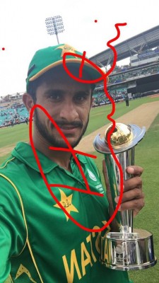  Champion Trophy: Hassan Ali named player of the Tournament