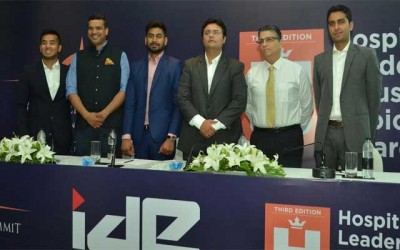 IDE to host 12th edition Hotelier Summit India and 3rd edition of HLICA in Mumbai