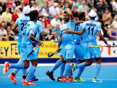 Hockey: India beat Pakistan 7-1