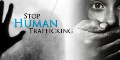 Man, woman charged with human trafficking as victim escapes