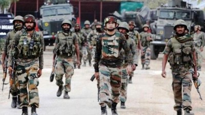 At least two militants killed in south Kashmir encounter