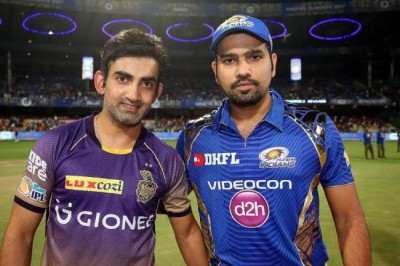 IPL Playoffs: Mumbai Indians wins toss, elects to field first