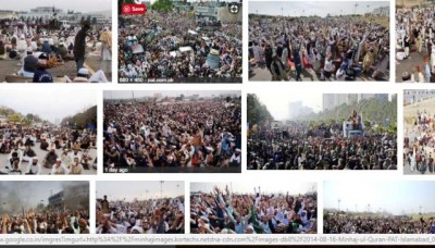 Pakistan deploys army to quell Islamist violence in Islamabad 