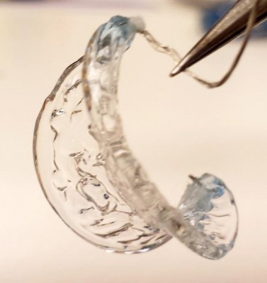 Scientists make research â€œjellyâ€ grow more like biological tissues