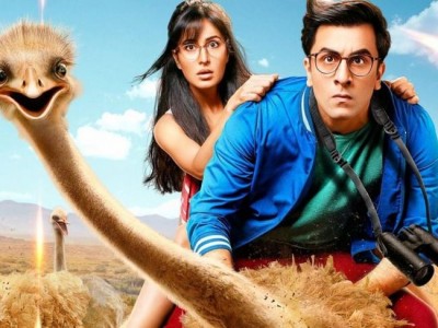 Ranbir Kapoor, Katrina Kaif's Jagga Jasoos earns Rs. 20 crores at BO till Saturday