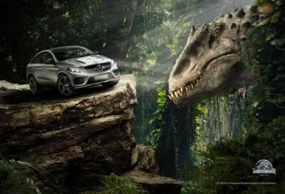 Makers release Jurassic World: Fallen Kingdom trailer